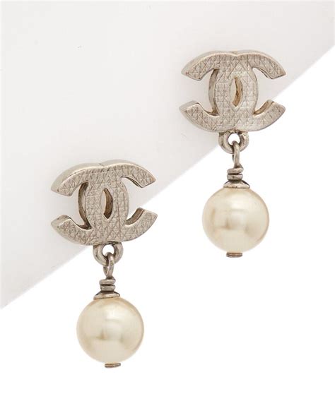 chanel earrings for women|Chanel earrings official website.